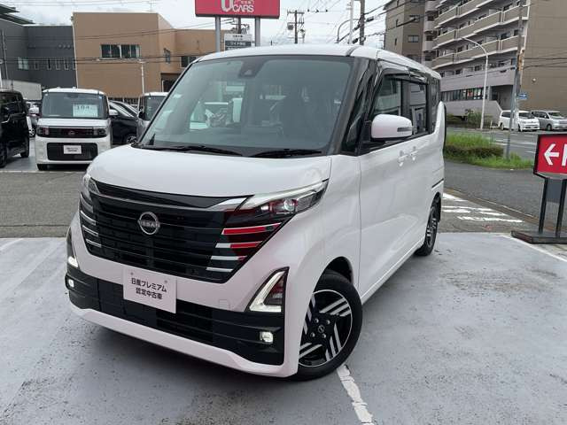 デイズハイウェイスターX プロパイロットエディション