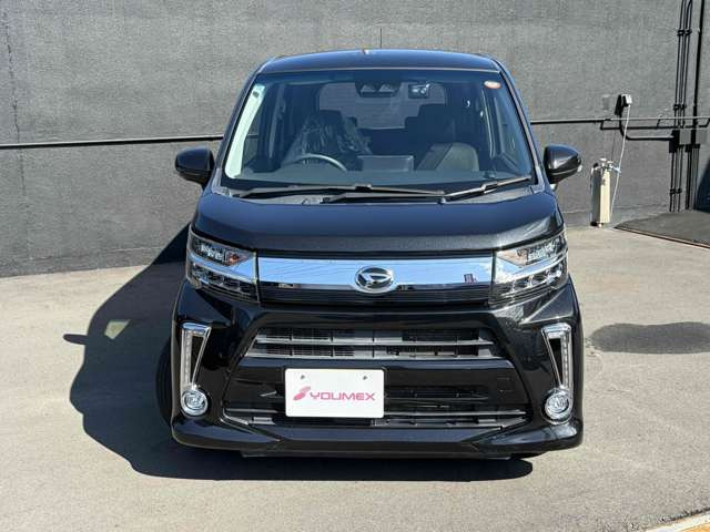 ムーヴカスタムX リミテッド SAIII 4WD