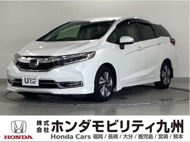シャトル1.5 G ホンダセンシング