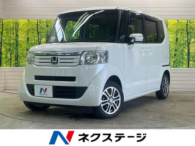 N-BOXG Lパッケージ