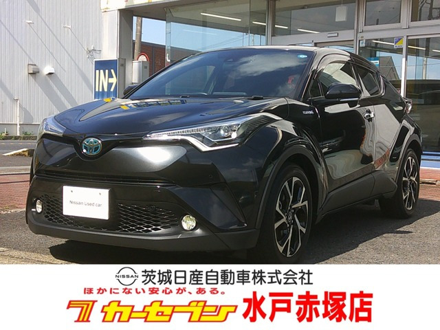 C-HRハイブリッド 1.8 G LED エディション