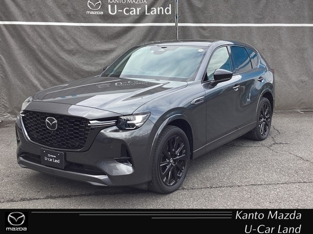 CX-602.5 PHEV プレミアムスポーツ 4WD