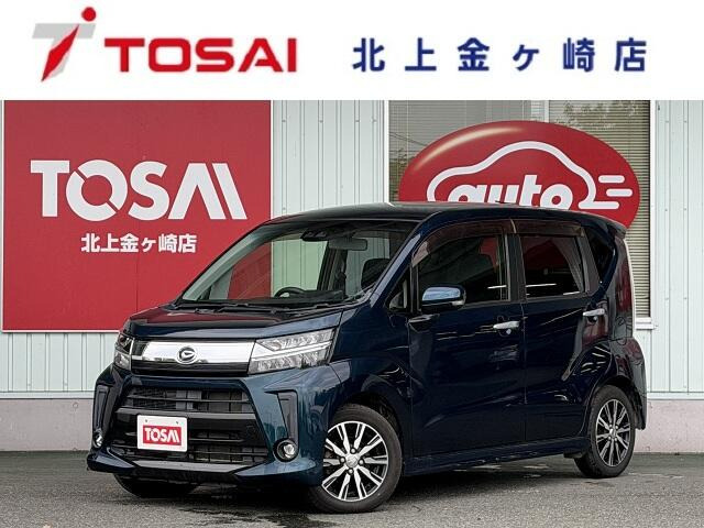 ムーヴカスタムX リミテッド SAIII 4WD