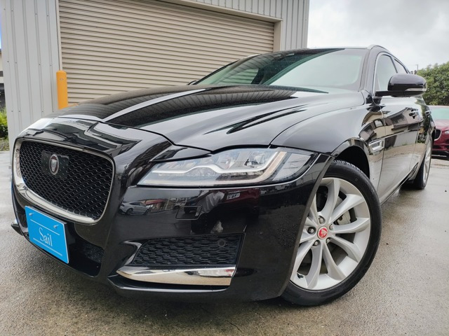 XFプレステージ 2.0L D180 ディーゼル