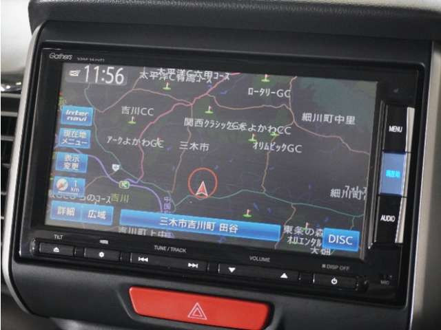 N-BOXカスタムG SSパッケージ