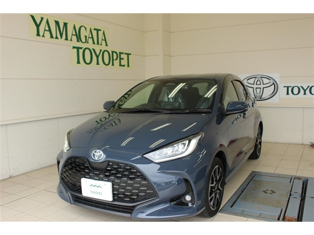 ヤリス1.5 Z