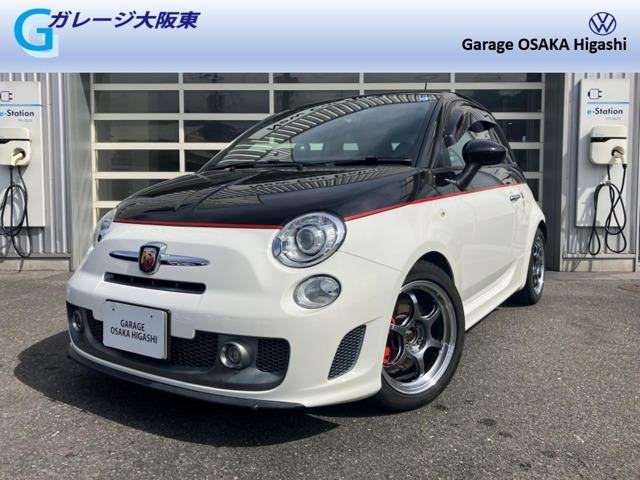 アバルト595ツーリズモ