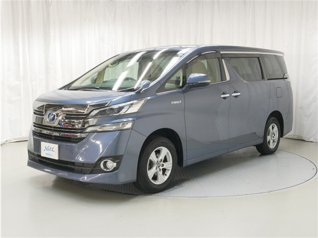 ヴェルファイアハイブリッド 2.5 X E-Four 4WD