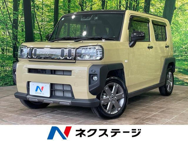 タフトG ダーククロム ベンチャー