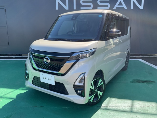 ルークスハイウェイスターX アーバンクロム プロパイロットエディション 4WD