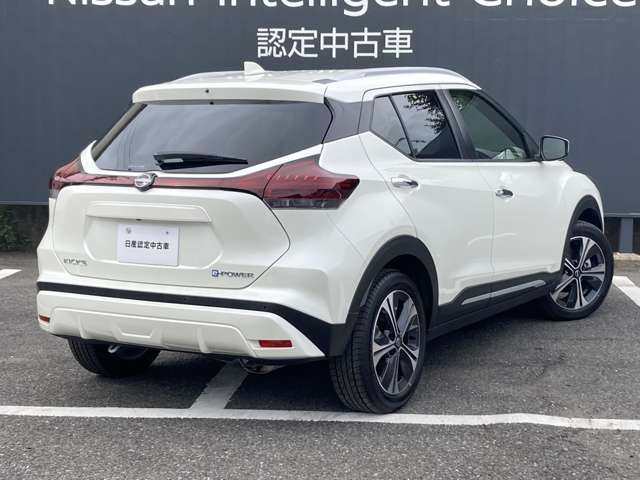 キックス1.2 X (e-POWER)