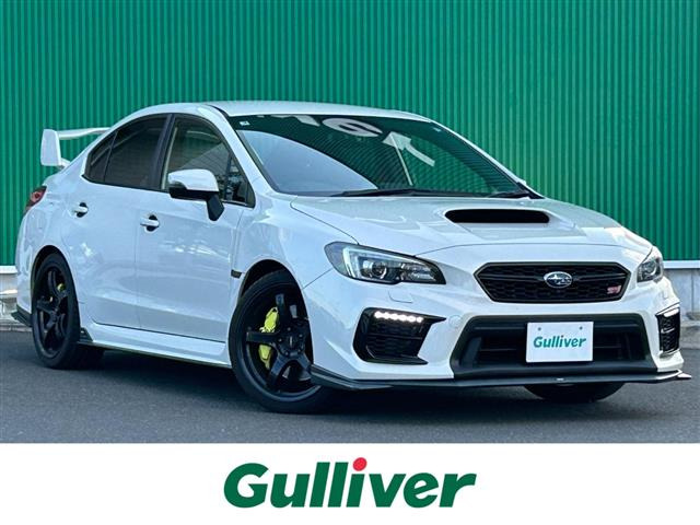 WRXSTI 2.0 タイプS 4WD