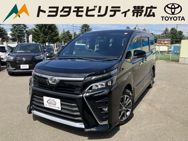 ヴォクシー2.0 ZS 4WD