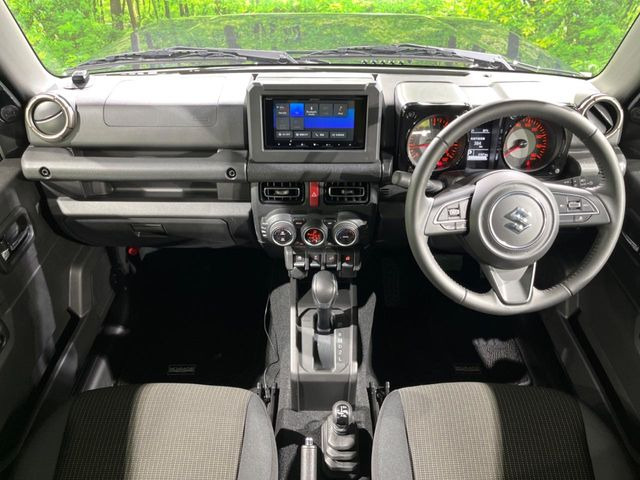 ジムニーノマド1.5 FC 4WD
