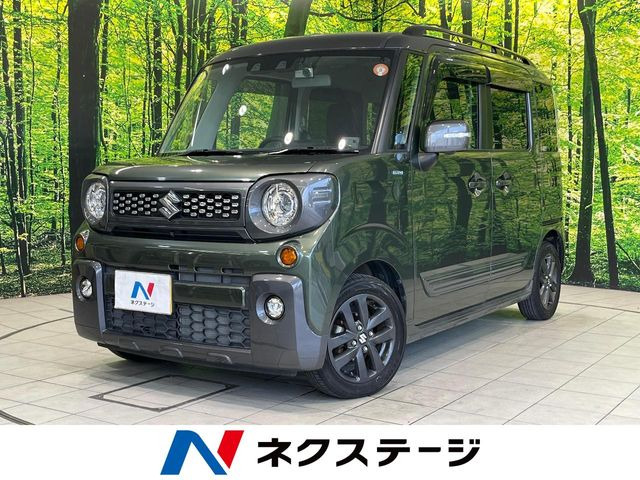 スペーシアギアハイブリッド(HYBRID) XZ
