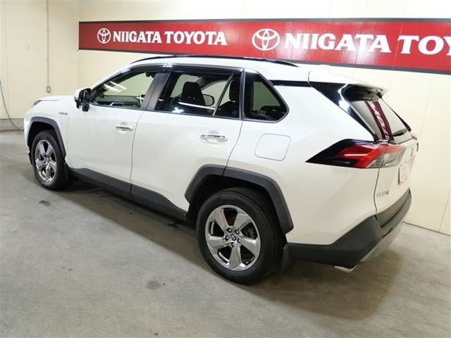 RAV42.5 ハイブリッド G E-Four 4WD