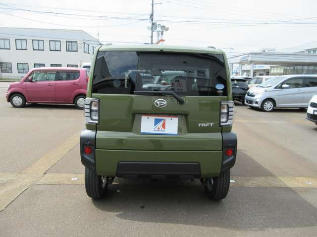 タフトG 4WD