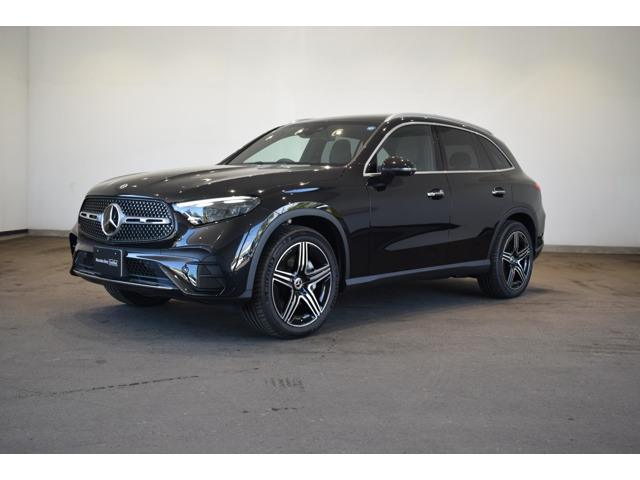 GLC220d 4マチック (ISG) AMGラインパッケージ  4WD