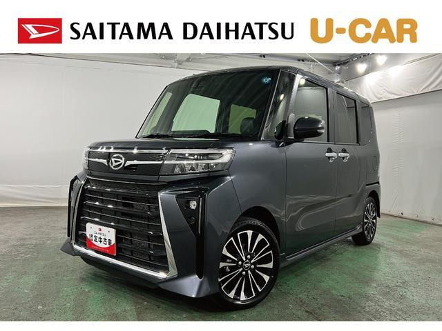 タントカスタムRS リミテッド