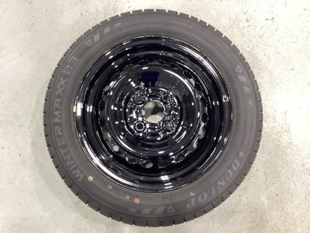 N-BOXジョイ モノトーン 4WD