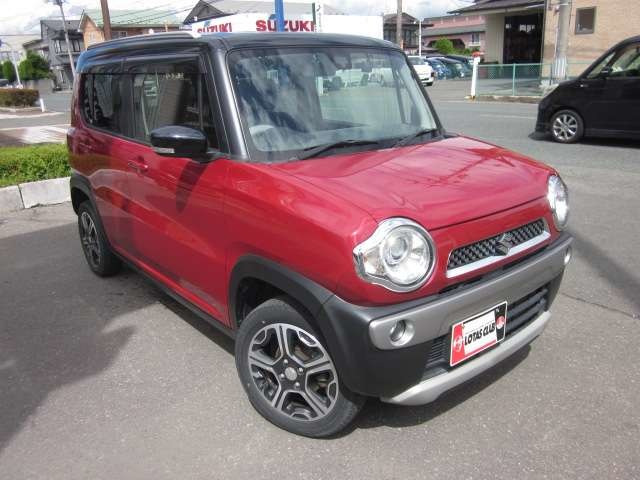 ハスラーX 4WD