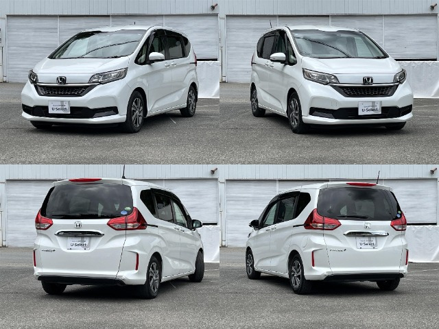 フリード+1.5 G ホンダセンシング