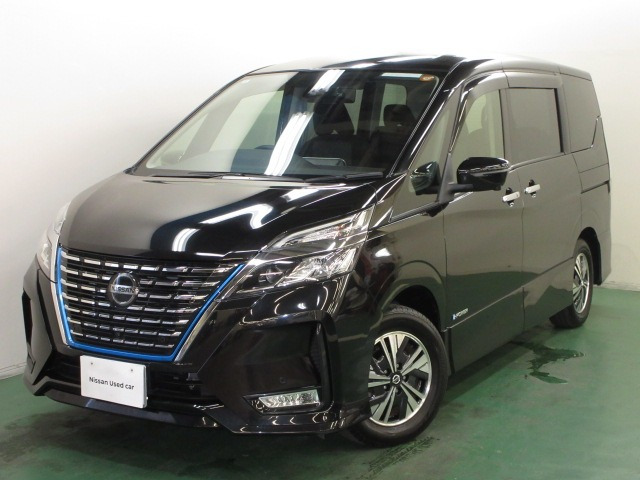 セレナ1.2 e-POWER ハイウェイスターV