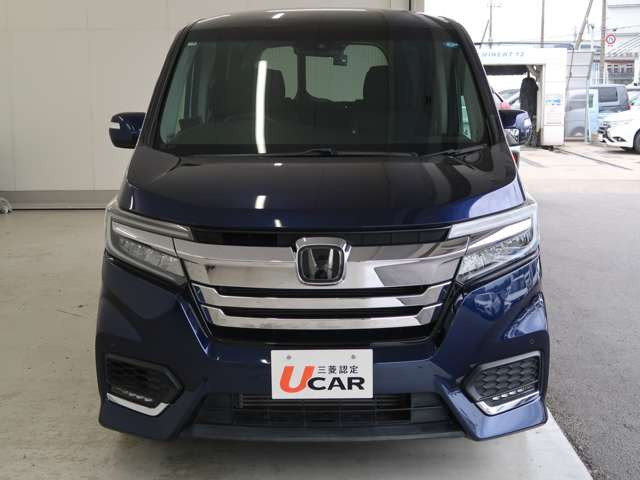 ステップワゴン1.5 スパーダ ホンダ センシング