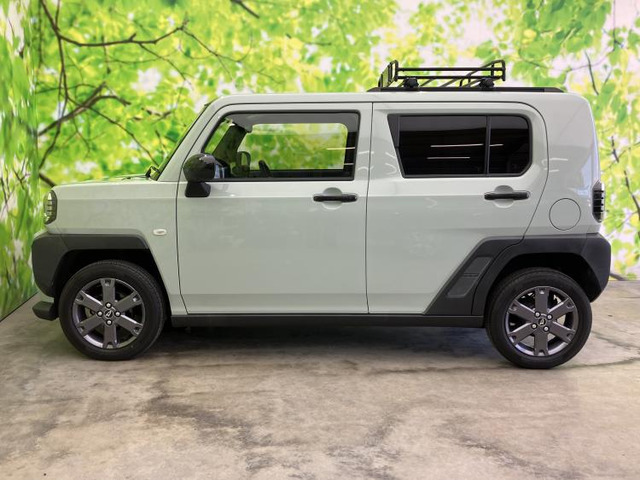 タフトG ダーククロム ベンチャー 4WD