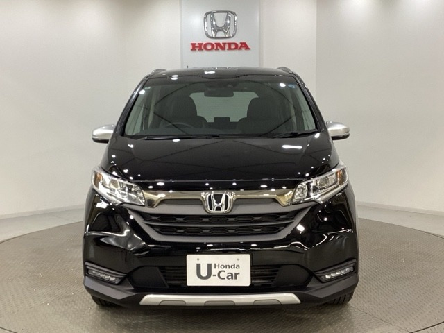 フリード+1.5 ハイブリッド クロスター ホンダセンシング 4WD