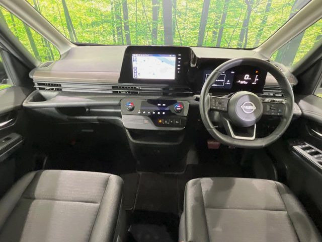セレナ2.0 ハイウェイスターV Vセレクション