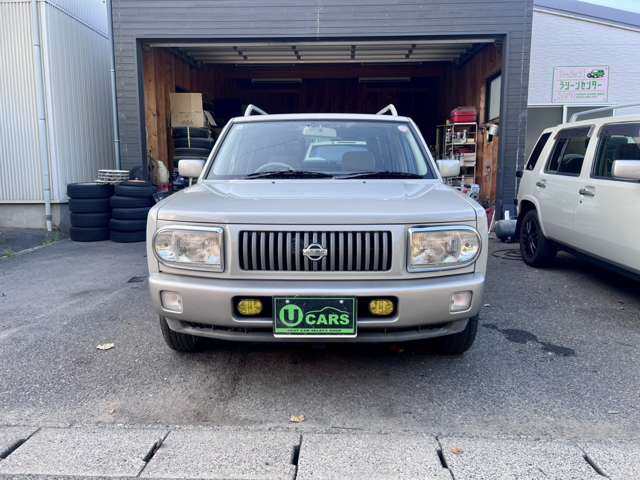 ラシーン1.5 タイプII 4WD