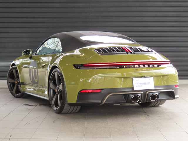 911カブリオレカレラ GTS PDK