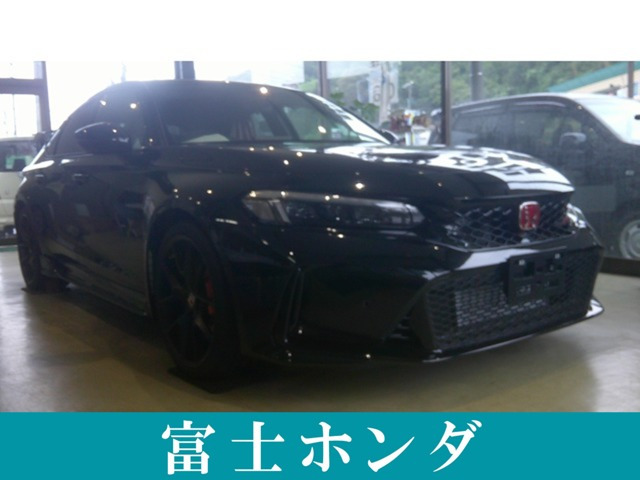 シビックタイプR2.0
