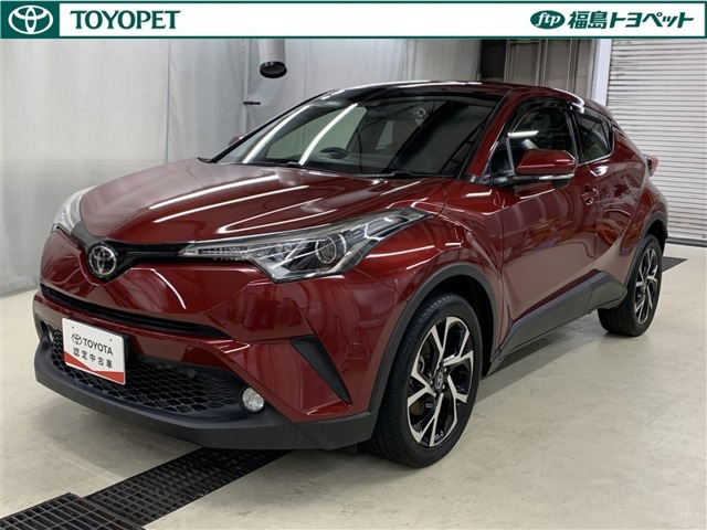 C-HR1.2 G-T 4WD
