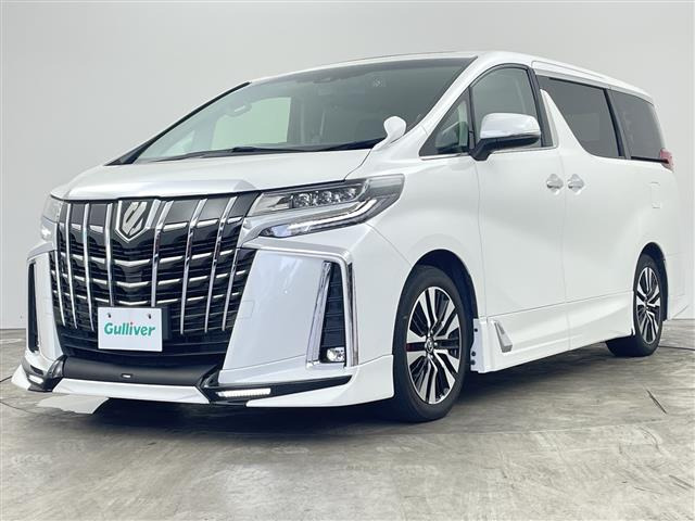 アルファード2.5 S Cパッケージ