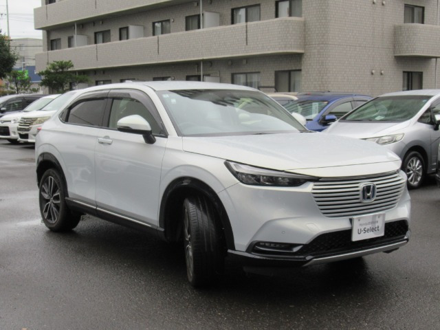 ヴェゼル1.5 e:HEV Z 4WD