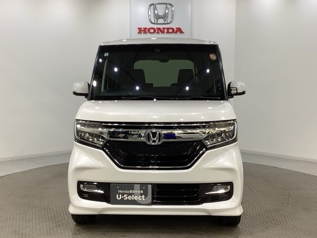 N-BOXカスタムG L ターボ ホンダセンシング 4WD