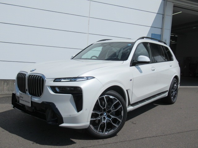 X7xドライブ 40d Mスポーツ 4WD