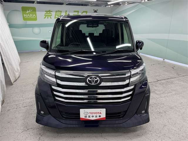 ルーミー1.0 G 4WD
