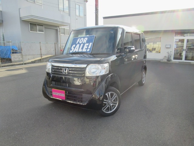 N-BOXG 4WD