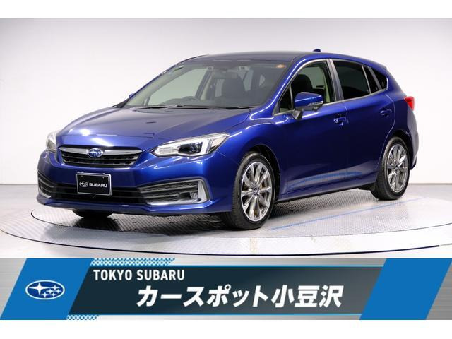 インプレッサスポーツ2.0 i-L アイサイト
