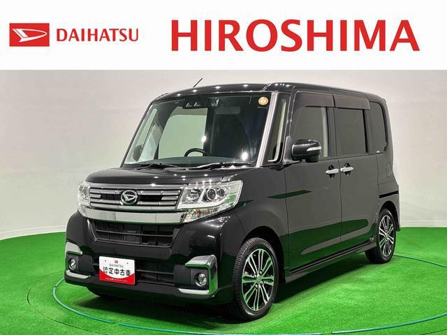 タントカスタムRS SAIII