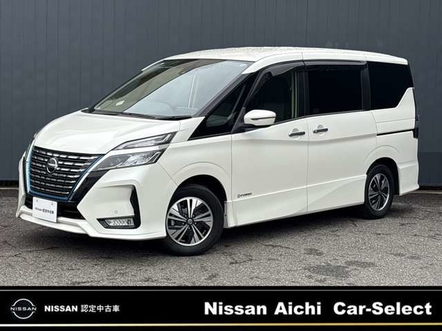 セレナ1.2 e-POWER ハイウェイスターV