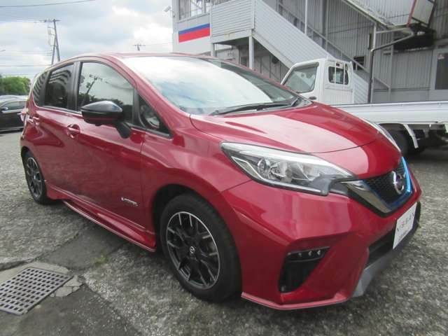 ノート1.2 e-POWER NISMO