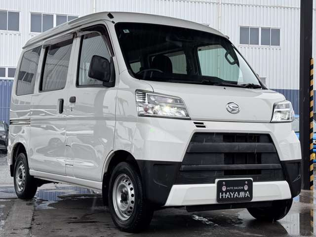 ハイゼットカーゴデラックス SAIII ハイルーフ