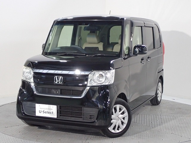 N-BOXG L ホンダセンシング