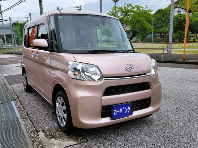タントX