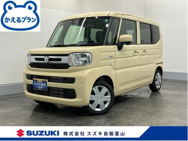 スペーシアハイブリッド(HYBRID) G