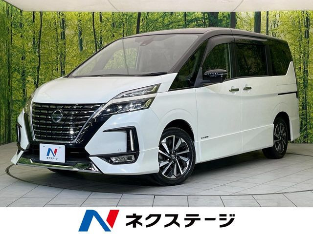 セレナ2.0 ハイウェイスターG